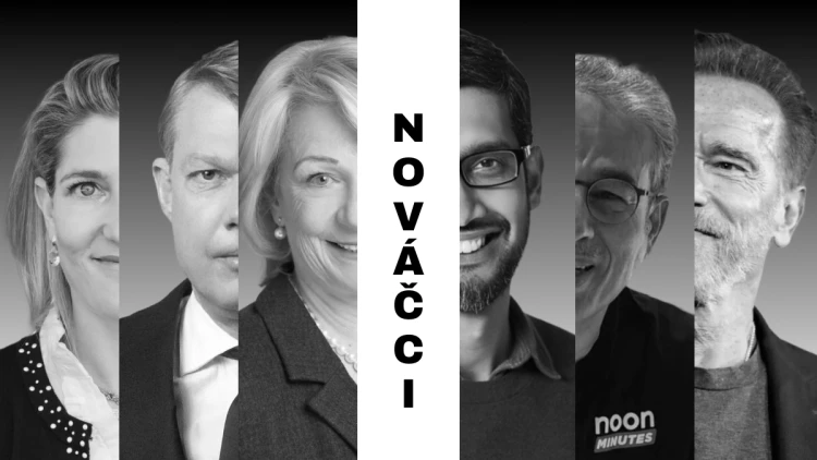 Nejbohatší nováčcci 2025