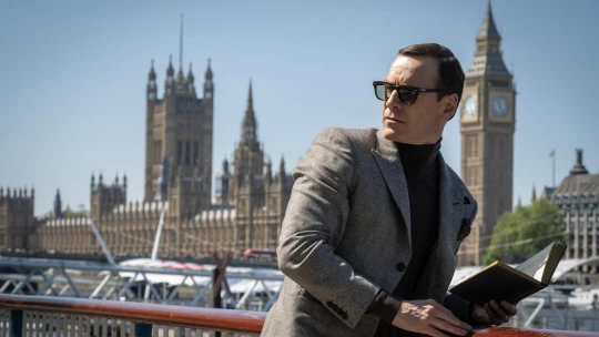 Soderbergh sleduje laškující špiony. Vrátil se velký režisér v&nbsp;někdejší formě?