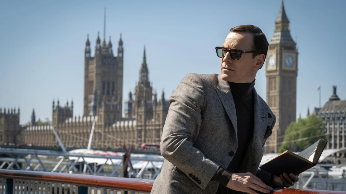 Soderbergh sleduje laškující špiony. Vrátil se velký režisér v&nbsp;někdejší formě?