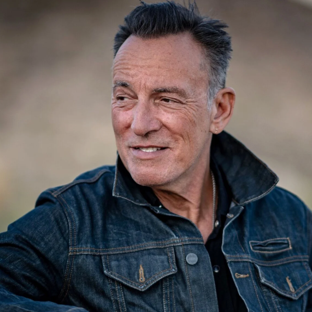 Bruce Springsteen
