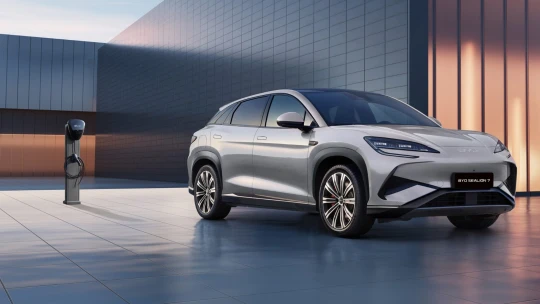 Prodeje čínských aut v Česku rostou. Dosáhly čtyř procent trhu