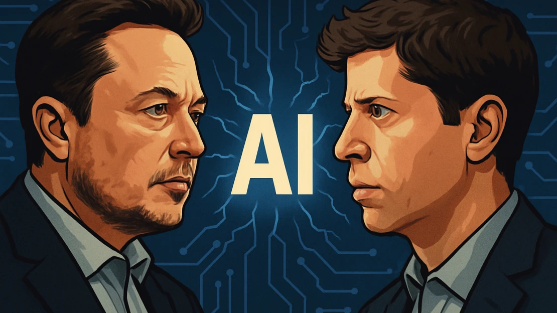Musk shání miliardy pro xAI. Tlačí na něj konkurence ze strany Altmanovy OpenAI