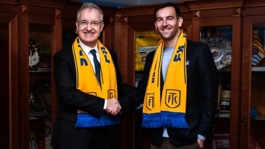 Teplice mění majitele. Fotbalový klub kupuje společnost Accolade miliardáře Kratiny