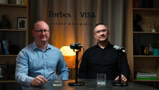 Firemní finance bez papíru? AI i&nbsp;fintechy vědí, jak z&nbsp;účtenek udělat minulost