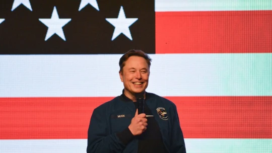Ranní výběr: Musk chce lidem vrátit svobodu, proto zakládá politickou stranu