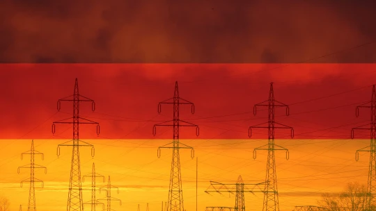 Německá vláda chce snížit cenu elektřiny. Má to pomoct chemickému průmyslu