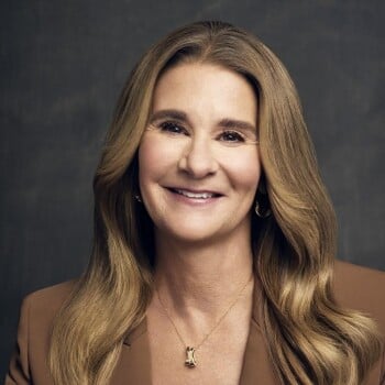 Melinda French Gates