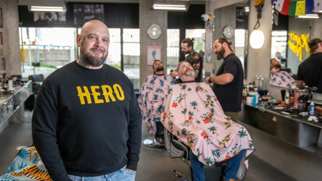 Stačí i&nbsp;čtvrt milionu, konkurence je však tvrdá. Slovák radí, jak rozjet barbershop