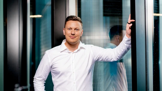 Nejtěžší na podnikání nejsou čísla, ale lidé, říká šéf miliardové rodinné firmy Liko-s