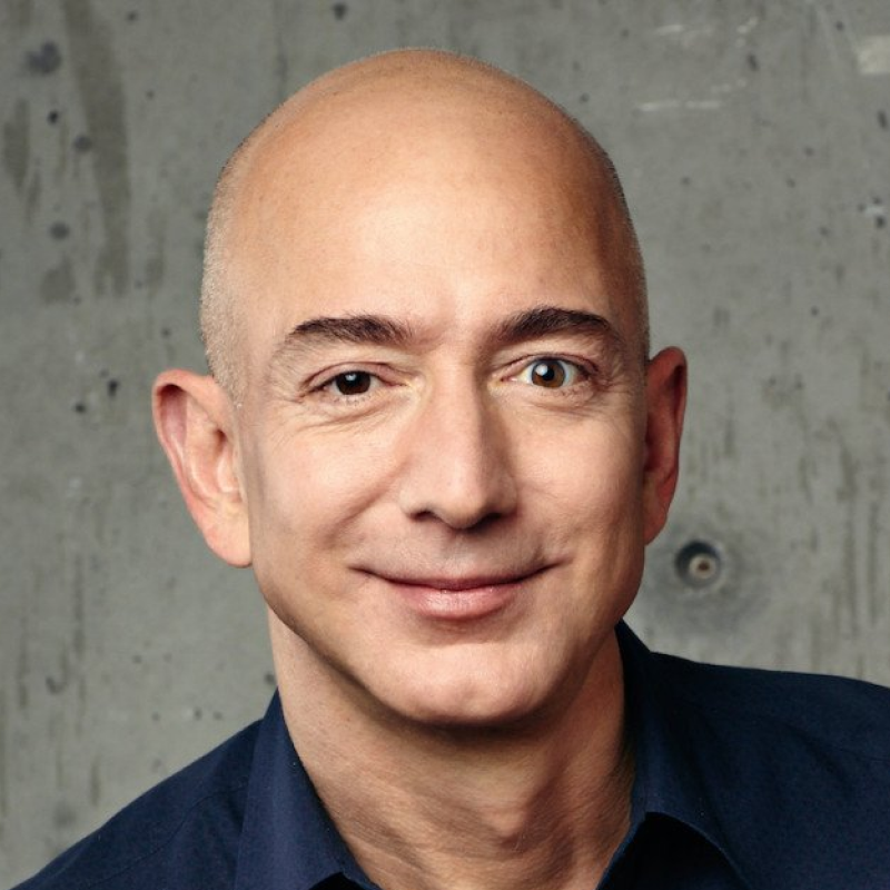 Jeff Bezos