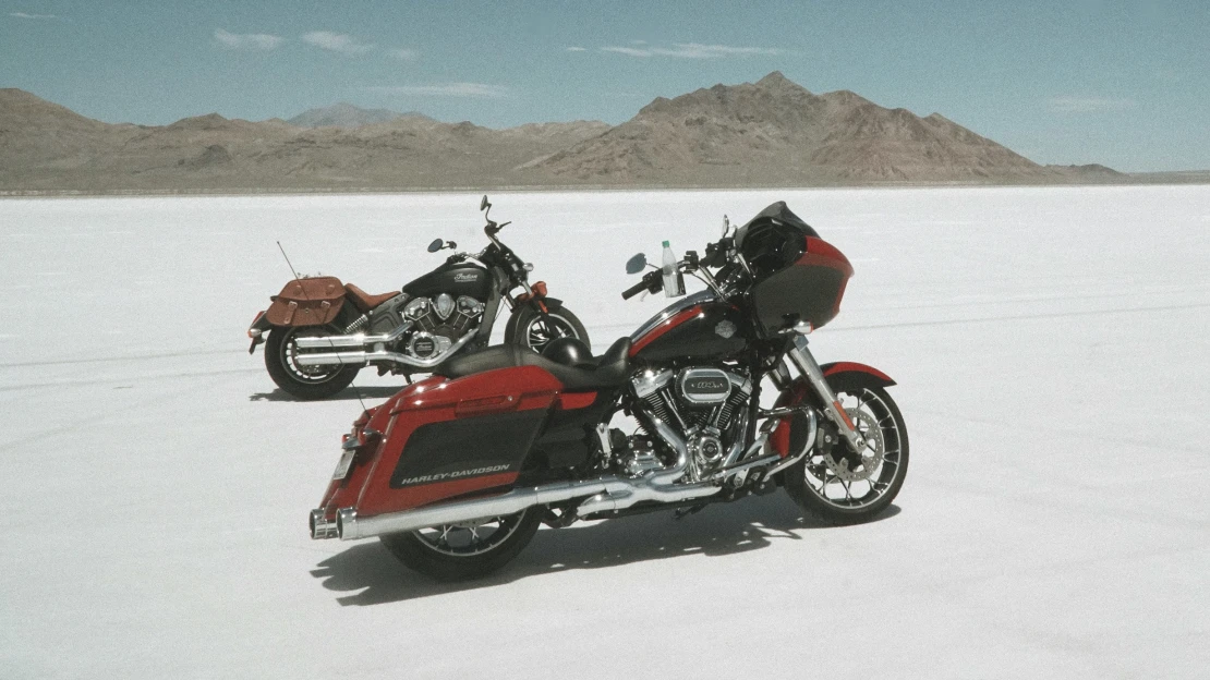 Harley-Davidson jede na výpary. Hodnota akcií klesla o polovinu, ředitel odchází