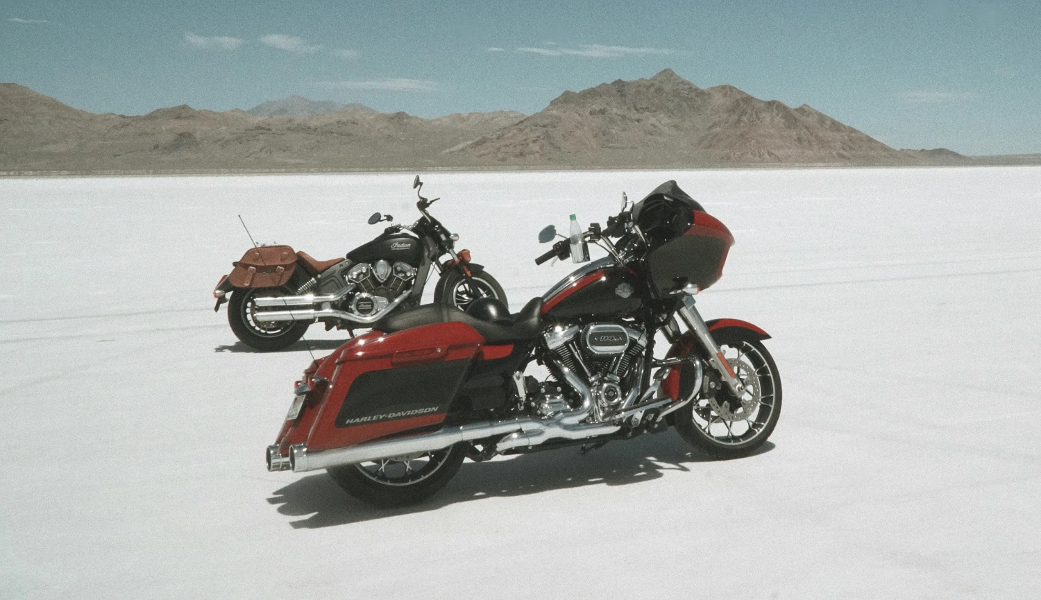 Kořeny Harley-Davidson vymírají. Potřebujeme mladé, říká šéf dealerství