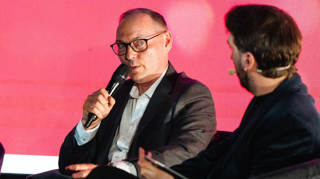 Nebojte se expandovat, my ročně koupíme až čtyři firmy, říká Jiří Nepala z Renomie