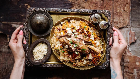 Vůně Kábulu. Afghánský pilaf vám učaruje svou orientální chutí