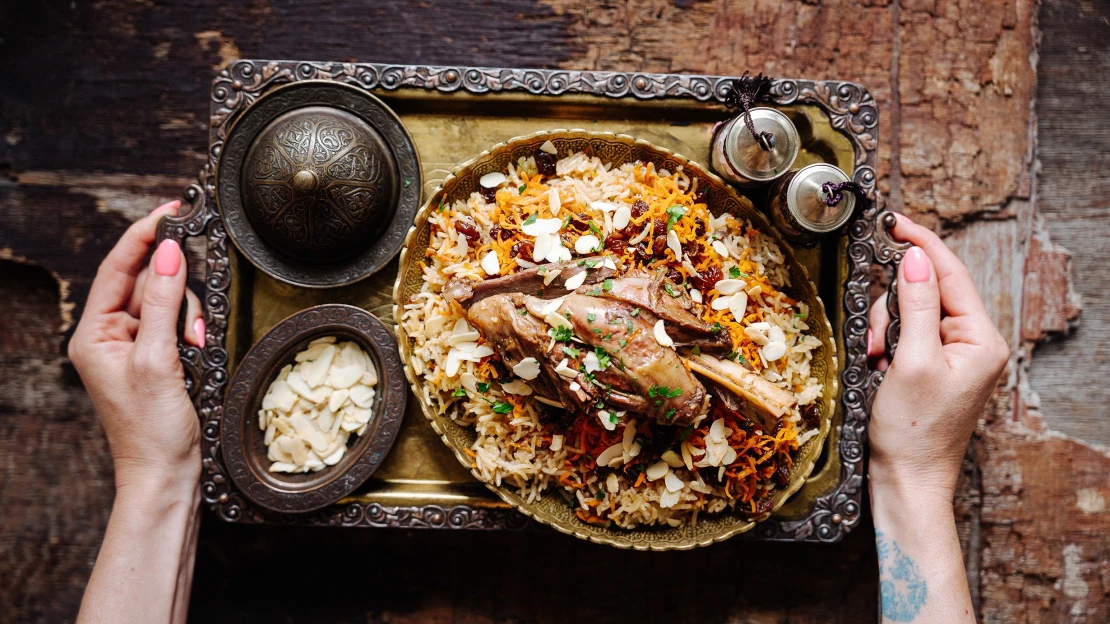 Vůně Kábulu. Afghánský pilaf vám učaruje svou orientální chutí