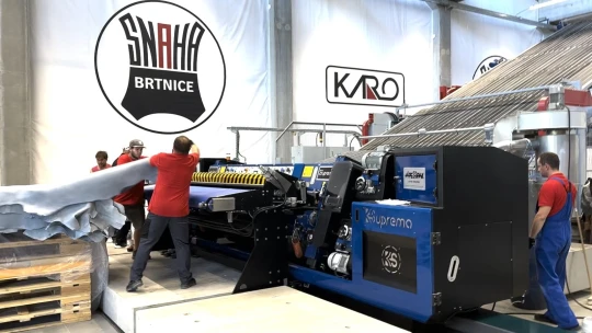 Jde se s&nbsp;kůží na hlavní trh. Karo Leather míří na Prime Market pražské burzy