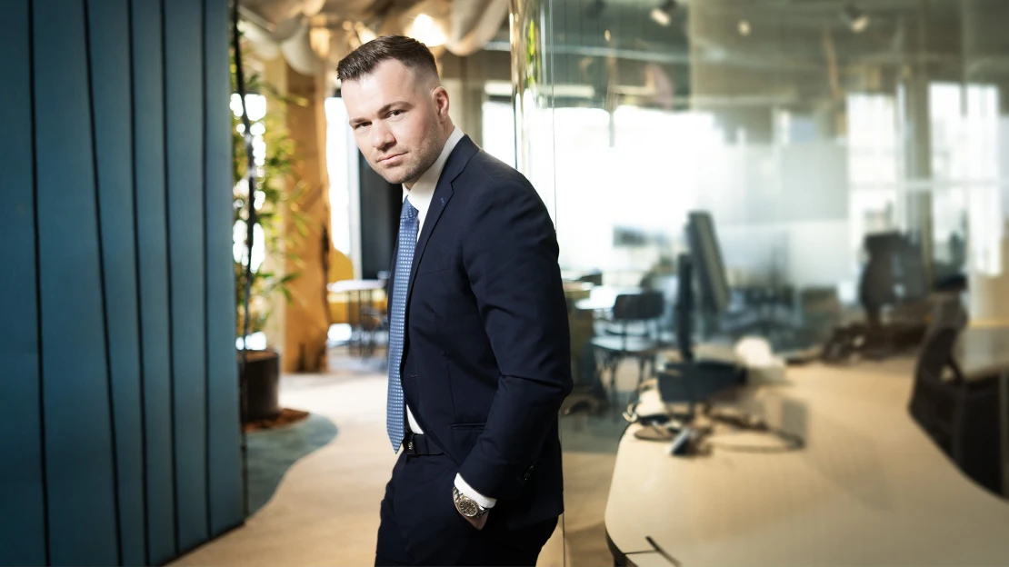 Developer 2.0. Stavíme ekosystémy podnikání, říká nový šéf CTP Jakub Kodr