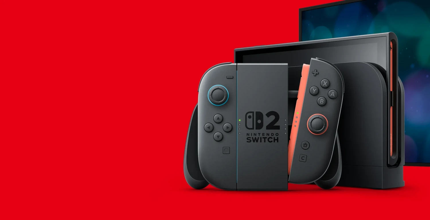 Nintendo spustilo prodej konzole Switch 2. Firma sází na návrat k rekordním prodejům