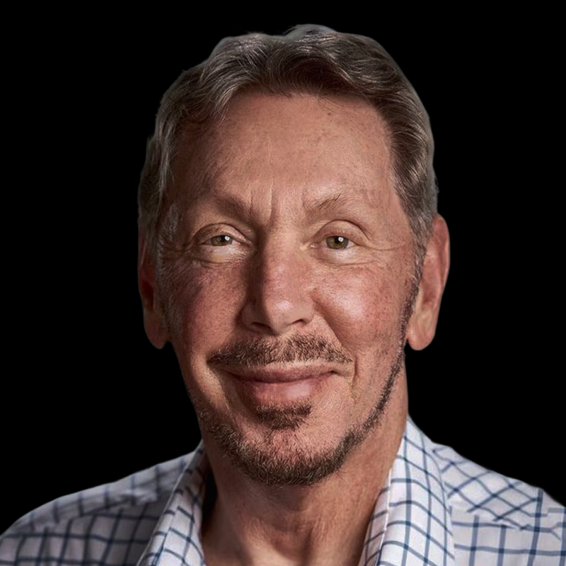 Larry Ellison