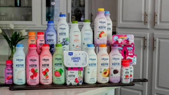 Základní surovinu propašovali z Ukrajiny v punčoše. Teď firma válčí s Danone