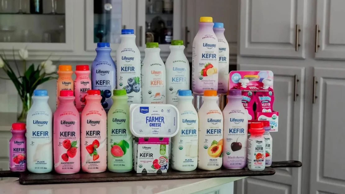 Základní surovinu propašovali z Ukrajiny v punčoše. Teď firma válčí s Danone