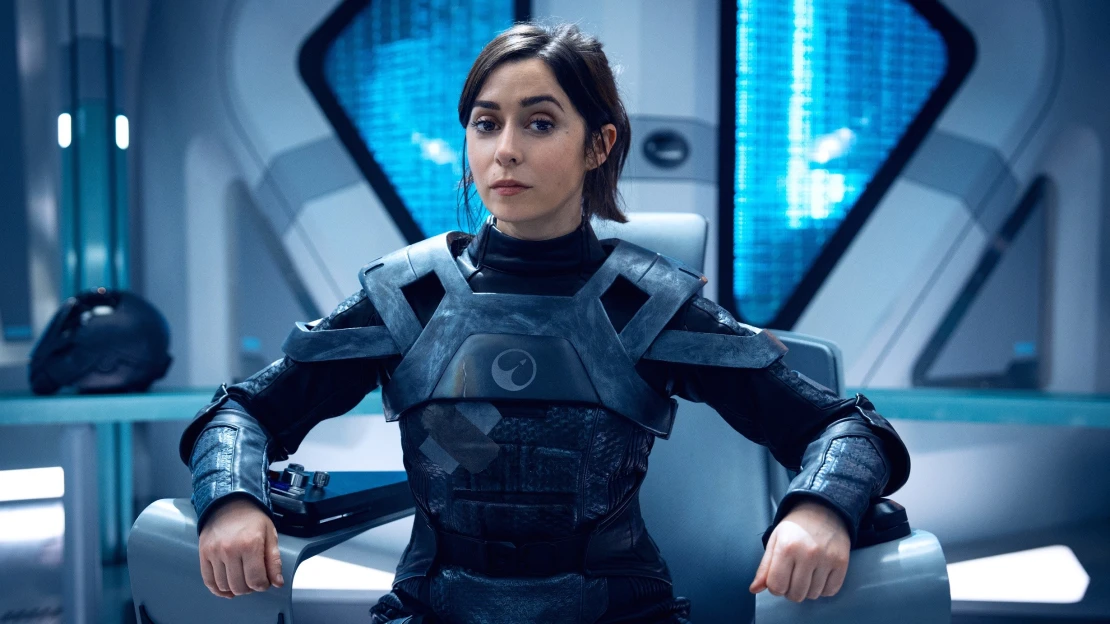 Black Mirror hledí do budoucnosti, kde jsou seriály poněkud mechanické