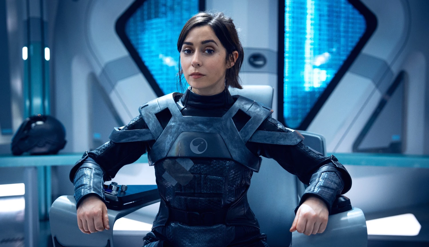 Black Mirror hledí do budoucnosti, kde jsou seriály poněkud mechanické