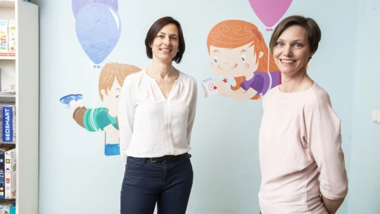 Že je v&nbsp;Česku méně dětí? Najdeme je jinde, říkají majitelky Agátina světa