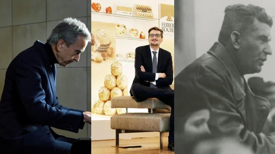 Ferrero, Baťa nebo impérium LVMH. Kdo ještě inspiruje české rodinné firmy?