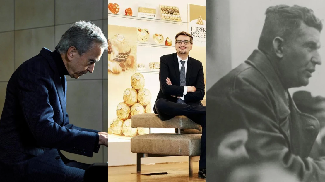 Ferrero, Baťa nebo impérium LVMH. Kdo ještě inspiruje české rodinné firmy?