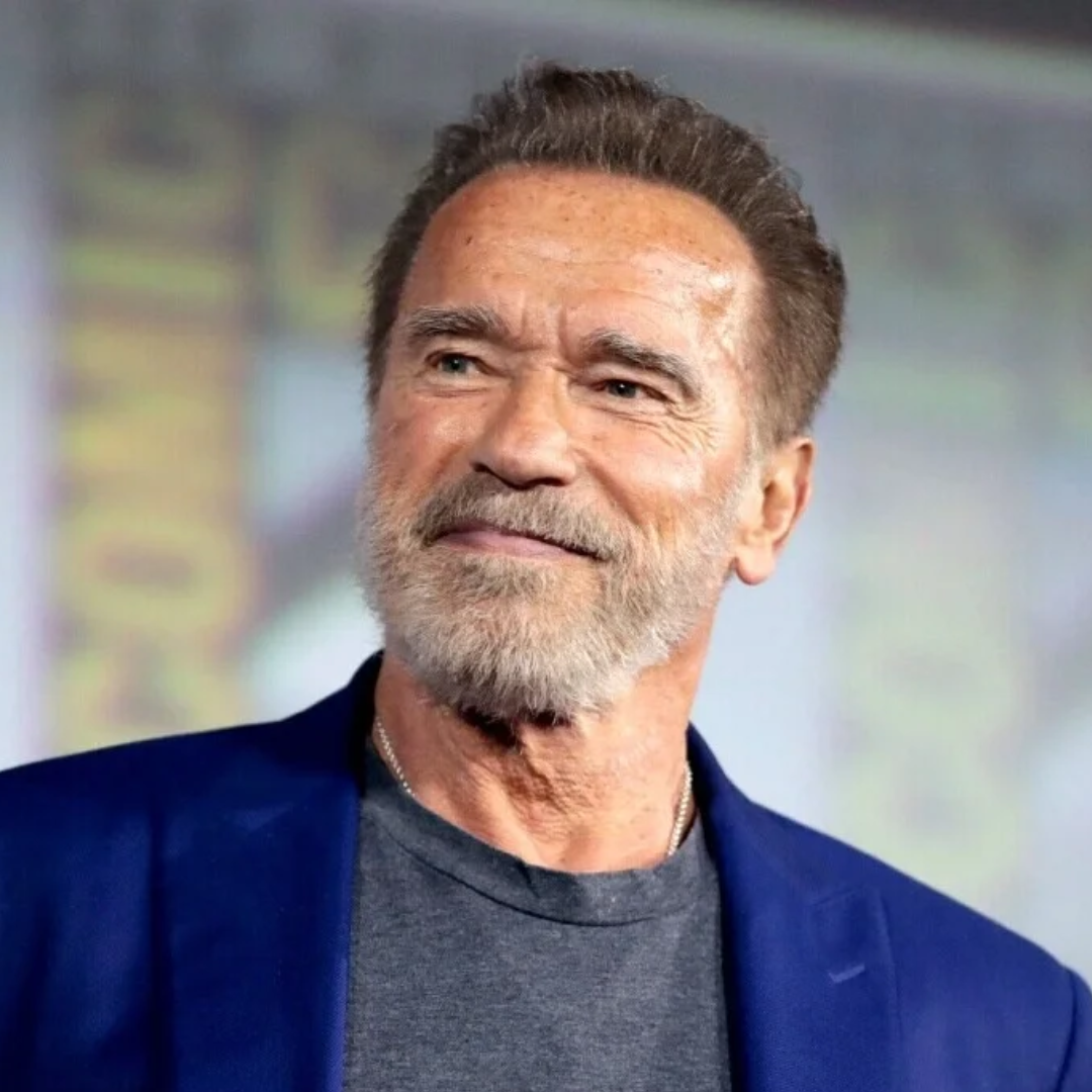 Arnold Schwarzenegger