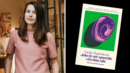 Za úspěchem knihy nestojí jen obálka. Umí však její obsah podpořit, říká Janíčková