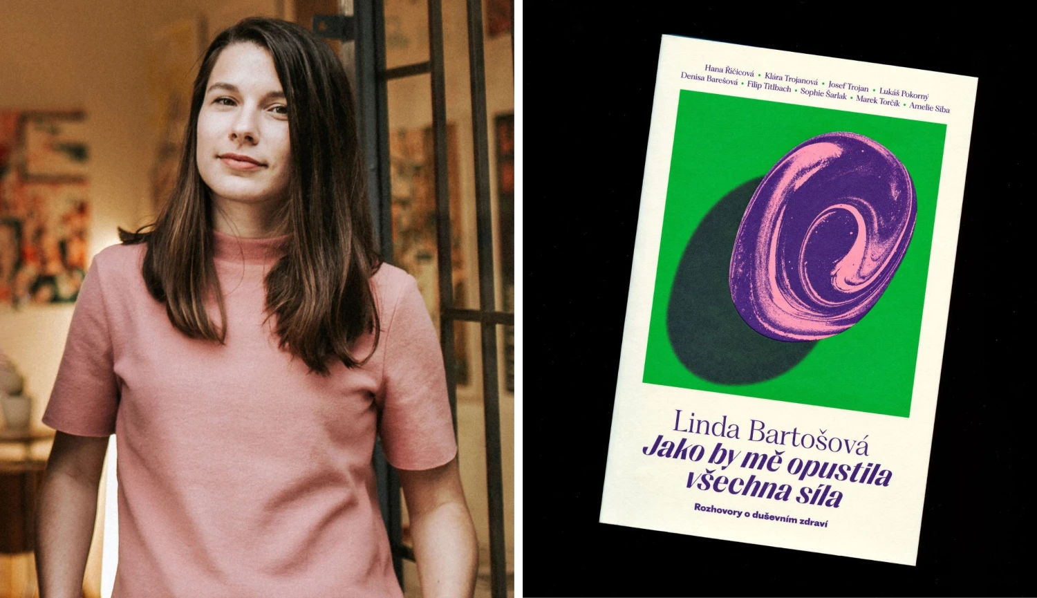 Za úspěchem knihy nestojí jen obálka. Umí však její obsah podpořit, říká Janíčková