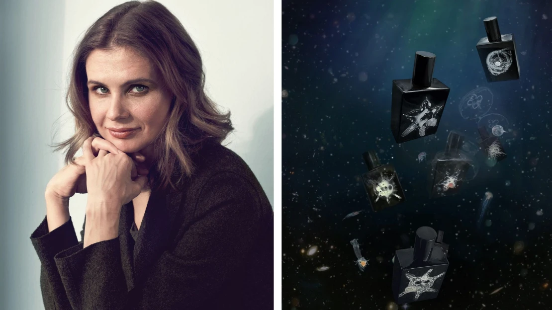 Vůně jako osobní branding i&nbsp;umělecké dílo. Jak funguje značka parfémů Space Fluid?