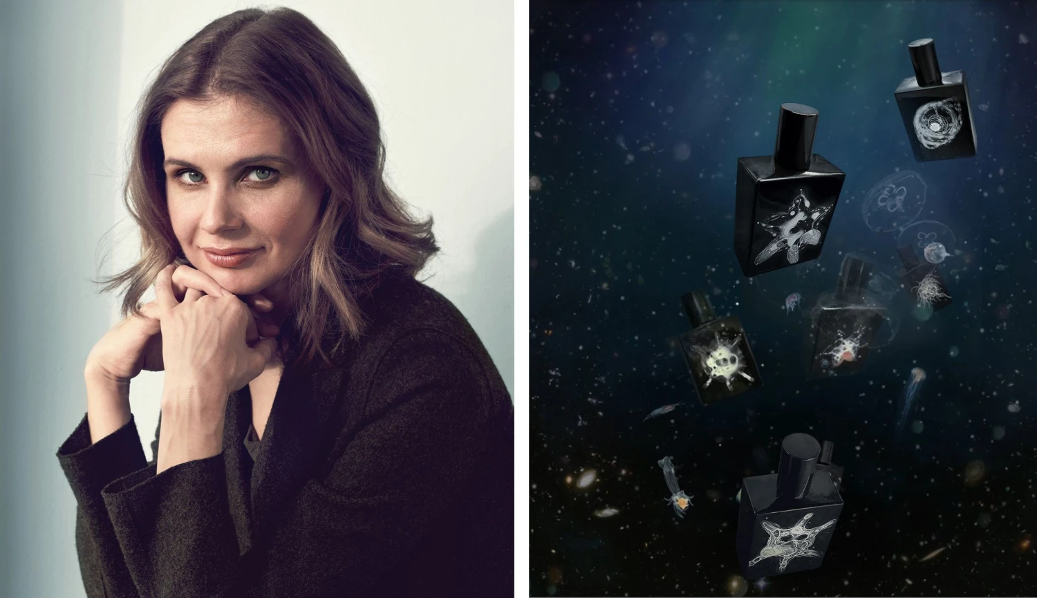 Vůně jako osobní branding i umělecké dílo. Jak funguje značka parfémů Space Fluid?