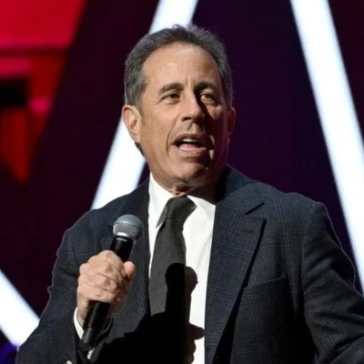 Jerry Seinfeld