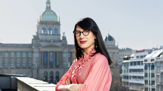 Ohromit talentem a propojit s byznysem. České centrum v Paříži povede Ondráčková
