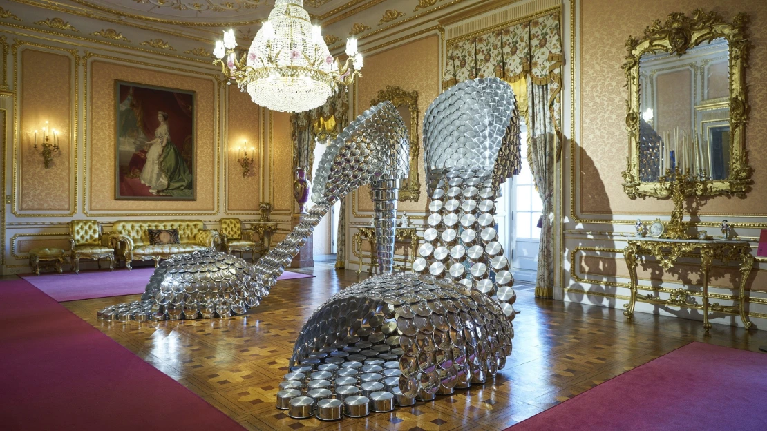 Goya, Dior a Marilyn. Palác vévodkyně z Alby zve na staré i současné umění