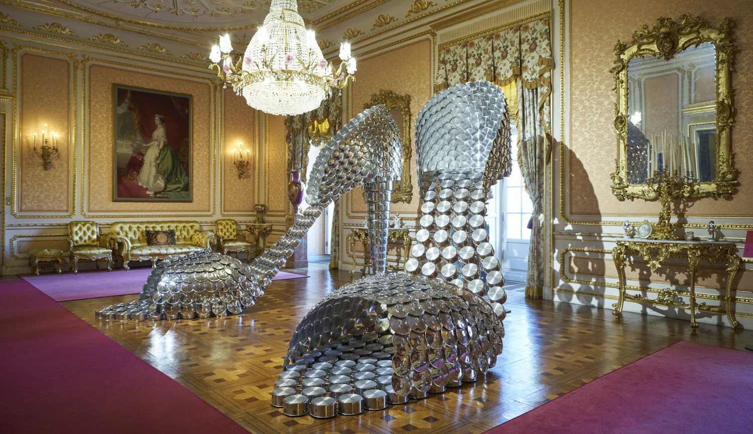 Goya, Dior a Marilyn. Palác vévodkyně z Alby zve na staré i současné umění