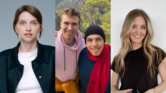 Čtyři české zářezy v evropských 30 pod 30. Uspěli mladí vývojáři robotů i Snuggs