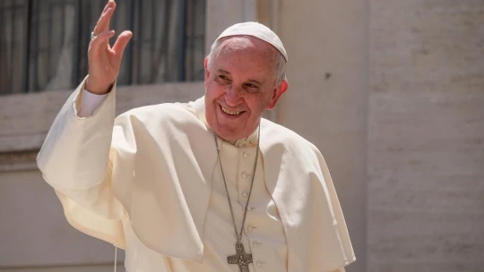 Zemřel papež František. Hlavě Vatikánu bylo 88 let