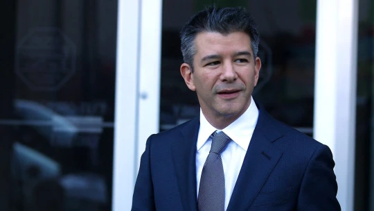 Nezvyklá investice. Zakladatel Uberu Kalanick kupuje AI supermozek na hraní deskové hry