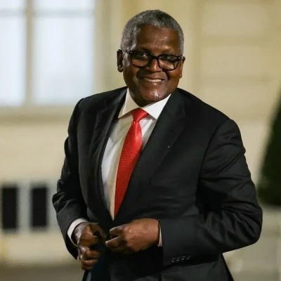 Aliko Dangote