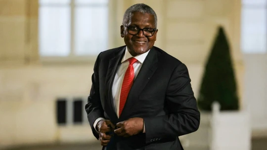 Nejbohatší Afričan nepoznal chudobu. Aliko Dangote už dekády mění kontinent