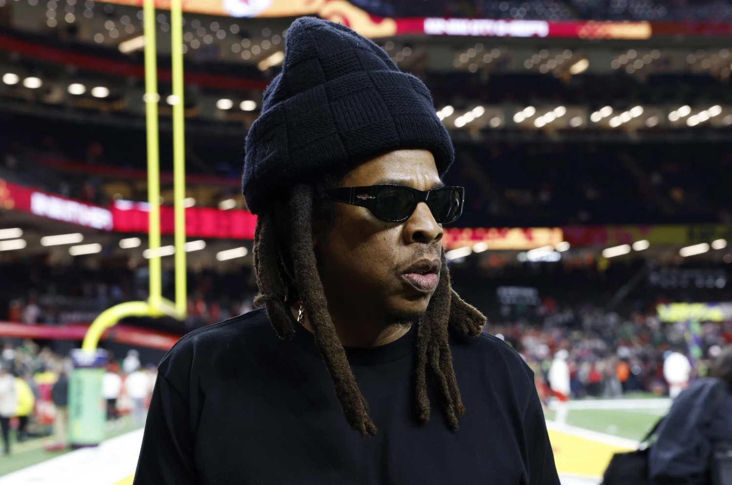 Jay-Z si vybral sám sebe. Manžel Beyoncé vystoupí o poločase Super Bowlu