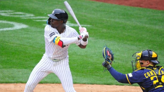 Na baseball s torpédem. Yankees mohou s novou pálkou změnit podobu hry