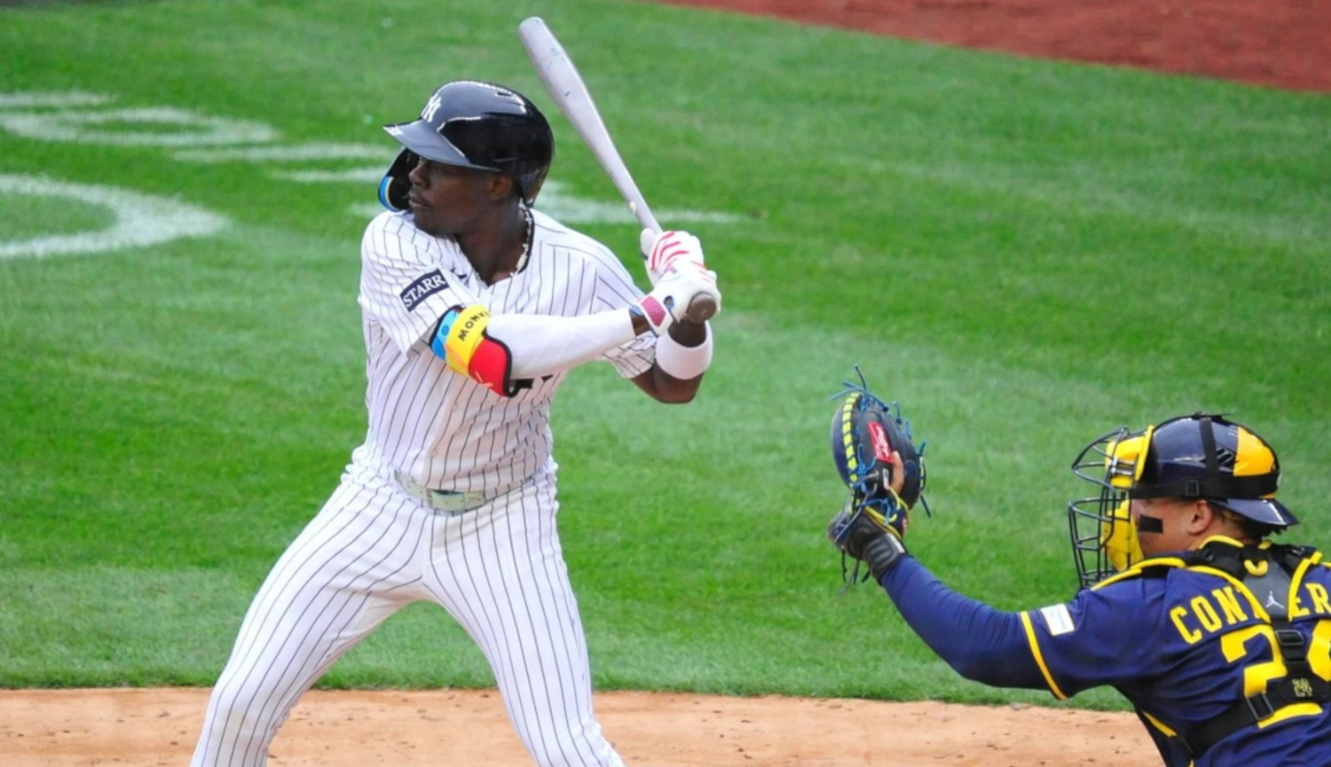 Na baseball s torpédem. Yankees mohou s novou pálkou změnit podobu hry