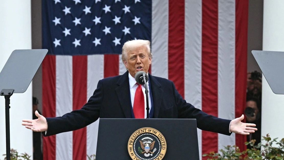 Trump představil reciproční cla. Zboží z Evropské unie se prodraží o dvacet procent