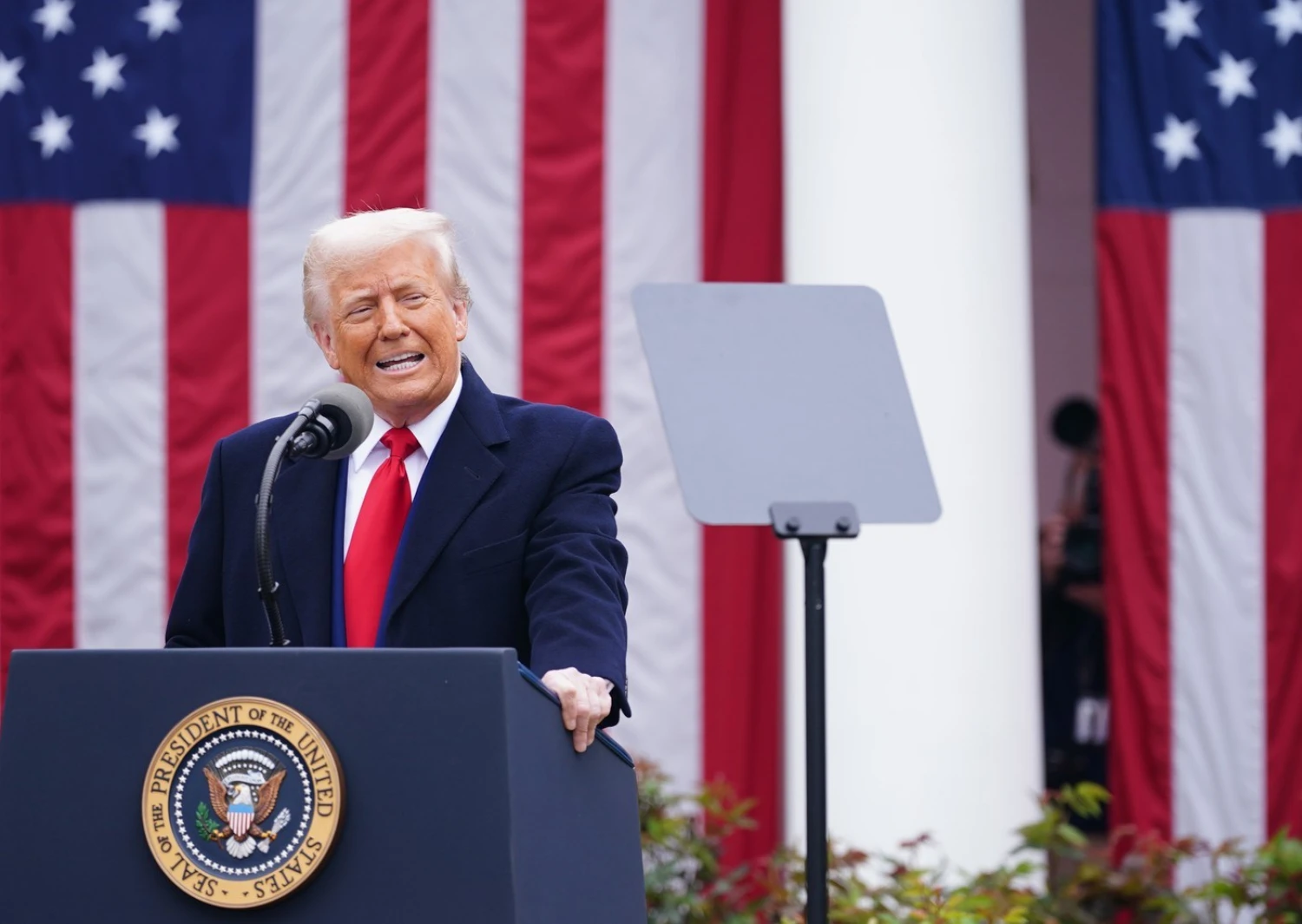 Úplný restart. Podle Trumpa obchodní jednání mezi USA a Čínou přineslo pokrok