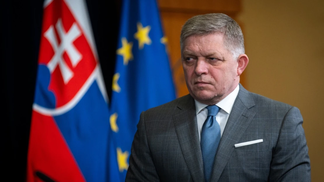 Fico chce výjimku na ruský plyn. Slovensko žádá o&nbsp;odklad hlasování EU